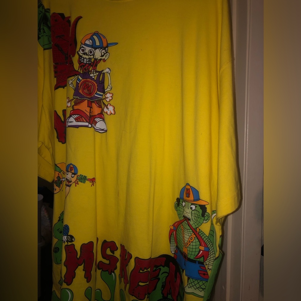 Miskeen OG Animated Shirt!